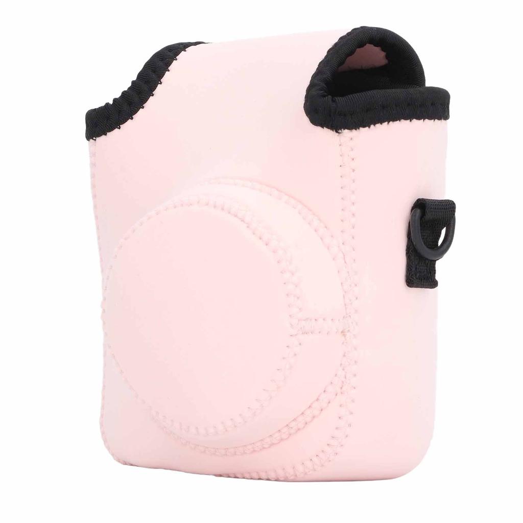 Camera Case Easy to Use Dust Proof Shoulder Strap Camera Storage Bag for 12