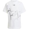 X STAR WARS ADIDAS X STAR WARS T Shirt White Kids' IS4556