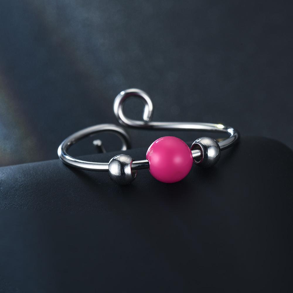 1Pc Stylish Adjustable Opening Simple and Stylish Ring, Daily Wear | As A Gift