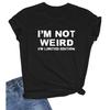 Women's Cute T Shirt Junior Tops Teen Girls Graphic Tees Y2k Tops Tshirt Haikyuu Graphic Tees Women's T-shirts Fashion 82960