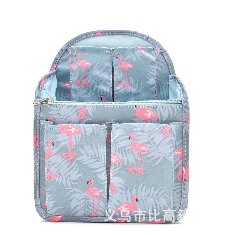 Wasserdichte Oxford-Stoff-Doppelschultertasche Organizer