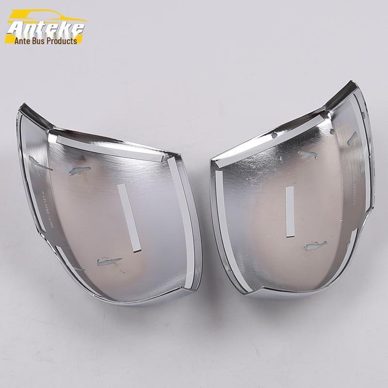 Fit Rearview Mirror Cover & Reflector Shell Decoration for 14 Models