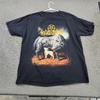Thy Art Is Murder Shirt Mens XL Black Dear Desolation Graphic Tee Metal Band Unisex T-Shirt