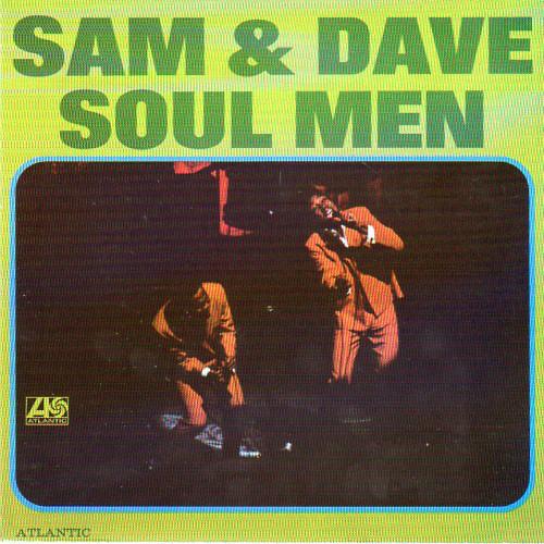 

CD SAM & DAVE - Soul Men R270296 Rhino Records, 1992 США Соул/Фанк Б/У