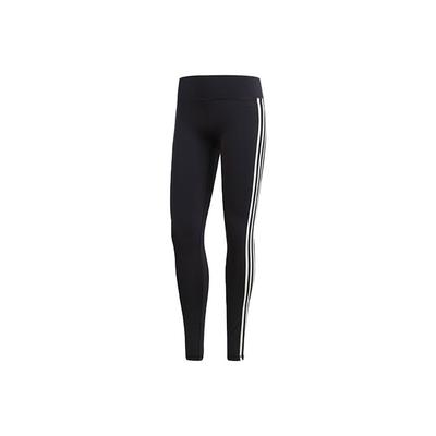 adidas Btrr Solid 3S Sports Running Training Striped Breathable Fitness Pants Women Pants Black CW0494