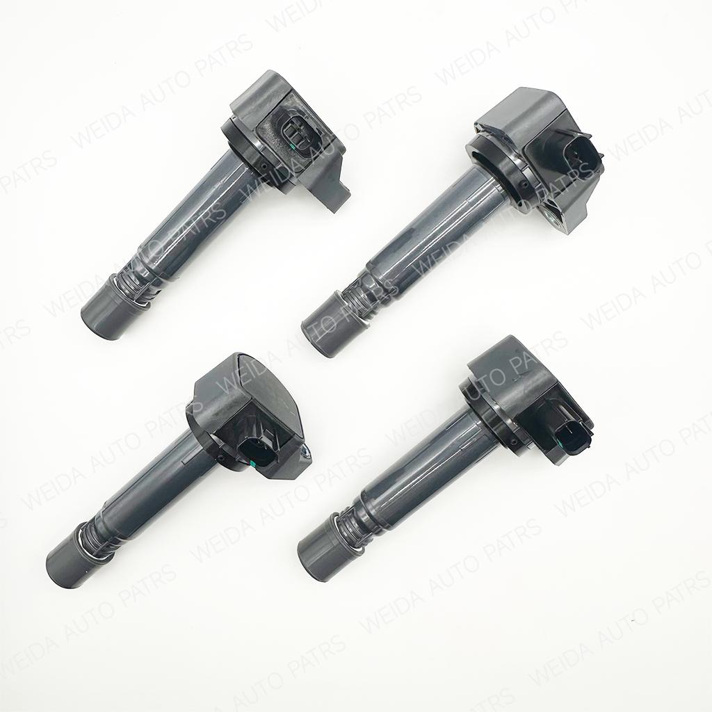 1/4pcs Ignition Coil 30520-RNA-A01 30520RNAA01 FA1 1.8L Accord 2.0L FOR CITY CRV 2.0L 2007-2014 For Honda CIVIC CITY CRV