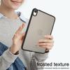 For iPad Mini (2024)/(2021) Case Skin Touch Matte Acrylic TPU Shockproof Tablet Cover