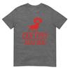 Can I Pet That Dog Demodog Stranger Funny Dog Lover Dog Tshirt