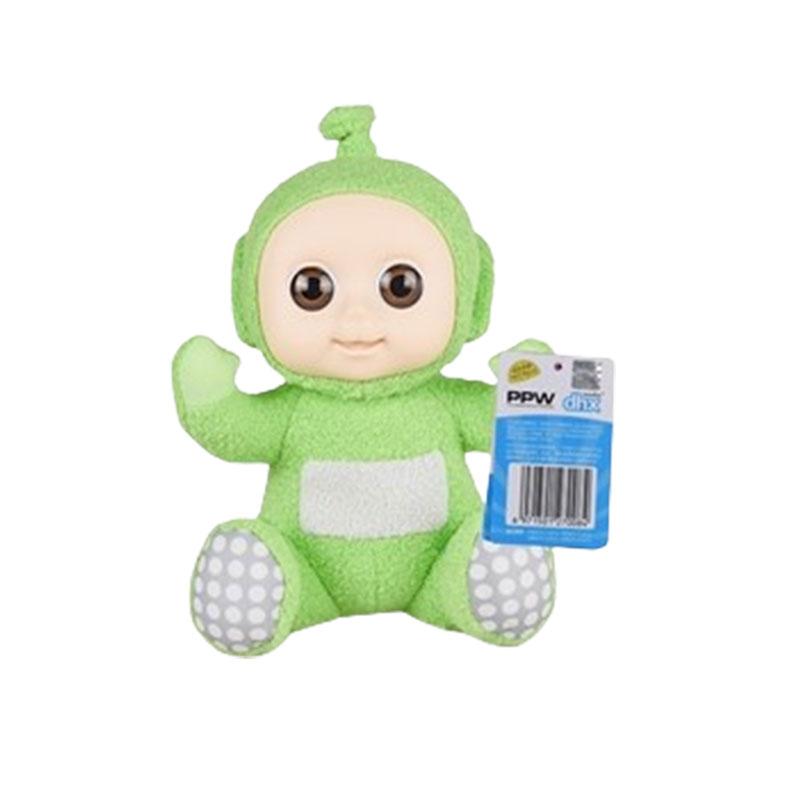 

Плюшевые игрушки Телепузики Мультяшная кукла Рождественский подарок Детский декор на день рождения Подарок зелёный
