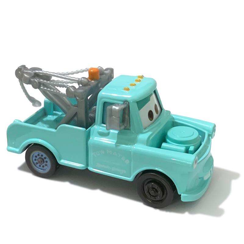 Diseny Pixer Cars Monster Truck Tormentor Mater Frightening McMean Lightning McQueen I-Screamer Wrestler Model Car Kids Toy Gift