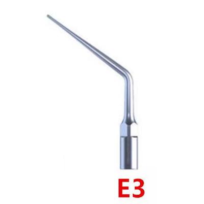 Końcówki dentystycznego skalera ultradźwiękowego Maszyny NSK SATELEC Plamy na zębach Usuń końcówki Stal