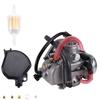 Motorcycle Replacement Carburetor 15003-1686 150031686 For Kawasaki Prairie KVF360 KVF360A KVF360B KVF360C 2003- 2013 Models