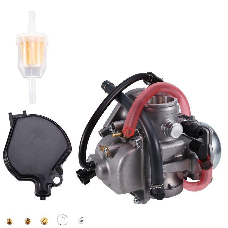 Motorcycle Replacement Carburetor 15003-1686 150031686 For Kawasaki Prairie KVF360 KVF360A KVF360B KVF360C 2003- 2013 Models