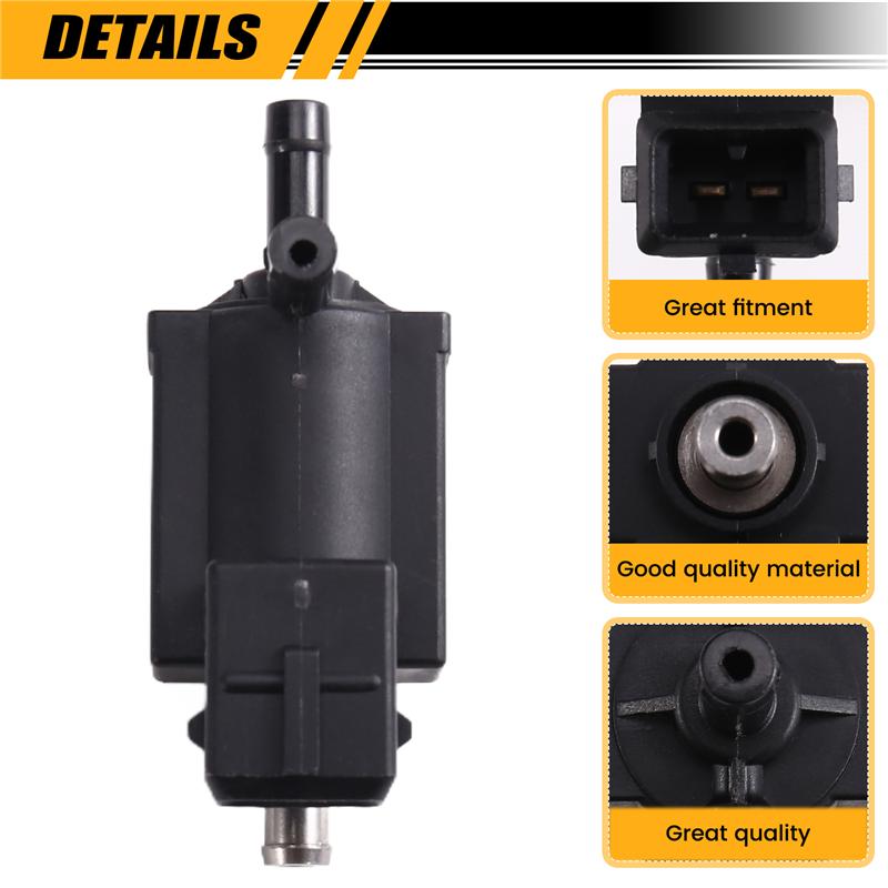 Efficientt-PMK000030 7.00237.00 EGR Vacuum Solenoid Valve For Cayenne 911 For Rover 75