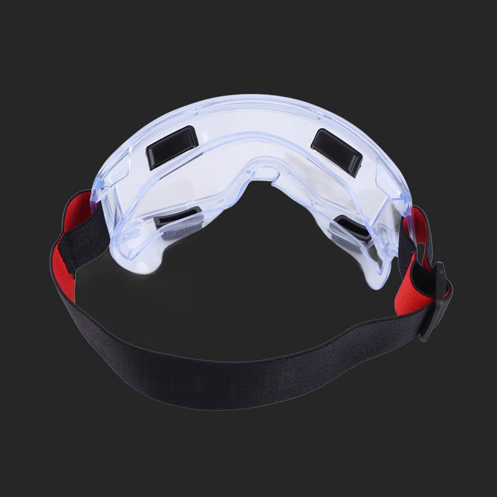 Heat Shock Resistant Anti Fog Safety Glasses Goggles for Laboratory Construction Sites