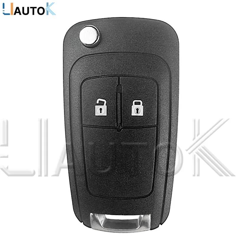 Remote Key Fob Shell For Buick For Chevrolet Cruze Epica Lova Camaro Impala Aveo Malibu Sail Orlando Trax Spark Car Key Case