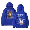 Classic Vintage Michajackson Graphics Hoodie Men Women Hip Hop Punk Rock Sweatshirt Male Gothic Harajuku Oversized Hoodies