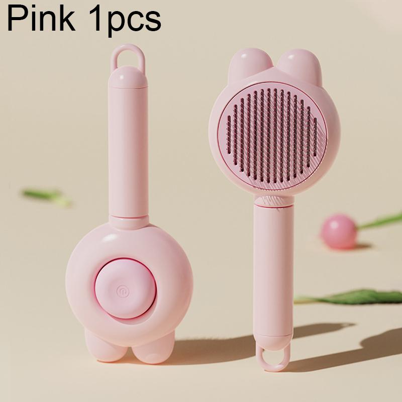 

Cat Combs Grooming Needle Brush Magic Massage Comb Pets Grooming Tools Dogs Accessories Pet Supplies For Cat Dog Cleaning Care