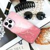 For iPhone 16 Pro Magnetic Case Glitter Design TPU+PC Phone Cover