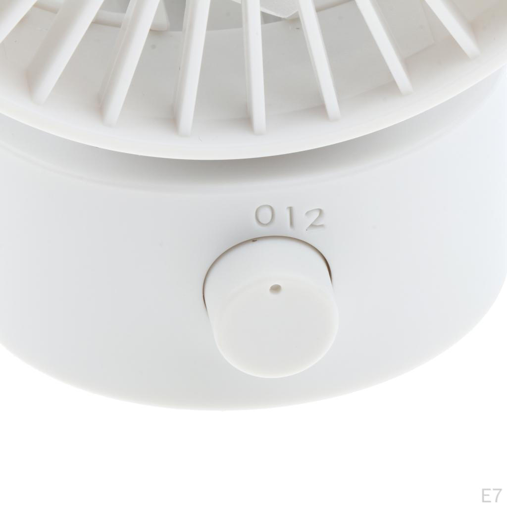 USB Personal Portable Electric Cooling Fan For Home And Travel