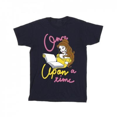 Men's Once Upon A Time Belle Cotton T-Shirt