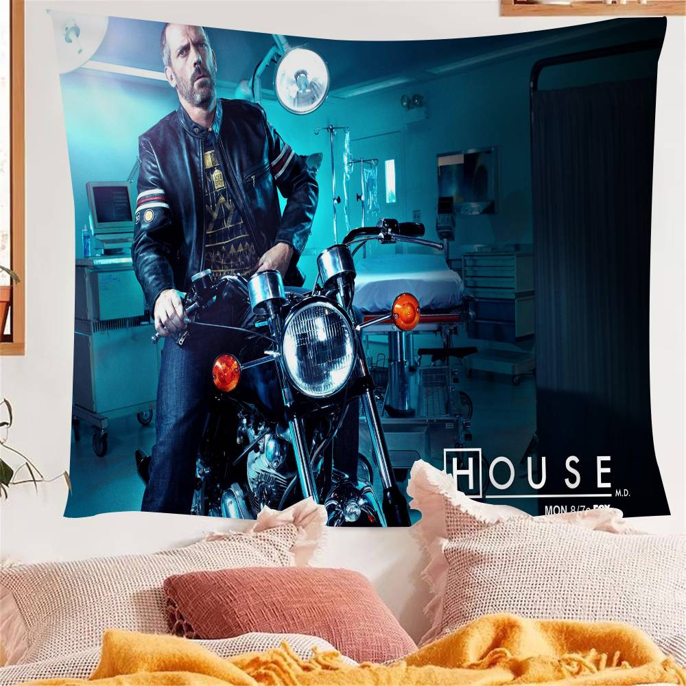 House MD Colorful Tapestry Wall Hanging Cheap Hippie Wall Hanging Bohemian Wall Tapestries Mandala Wall Hanging Sheets