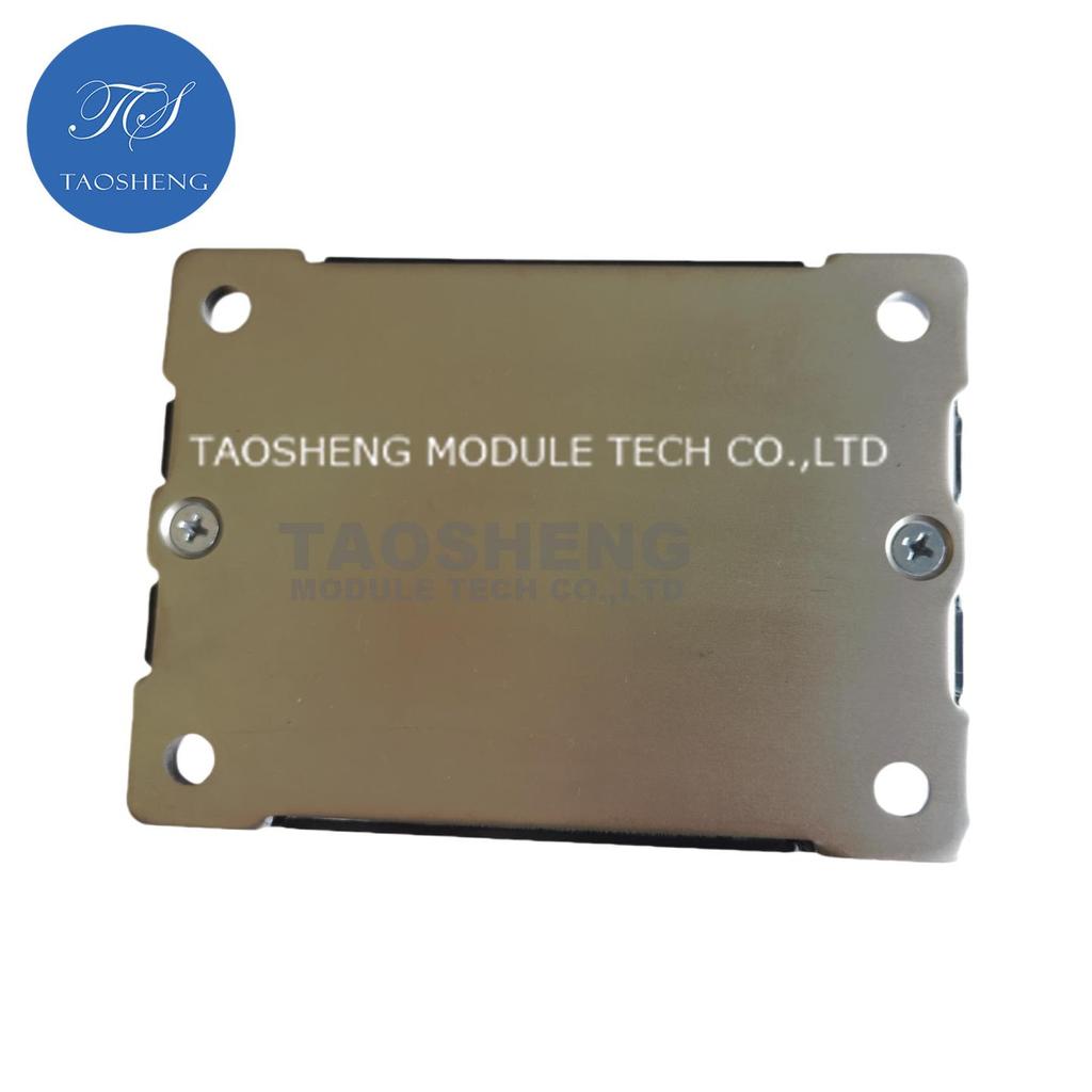 1PCS CM400DU-24NFH 400A/1200V Original IGBT Power Module (TAOSHENG) #TS819