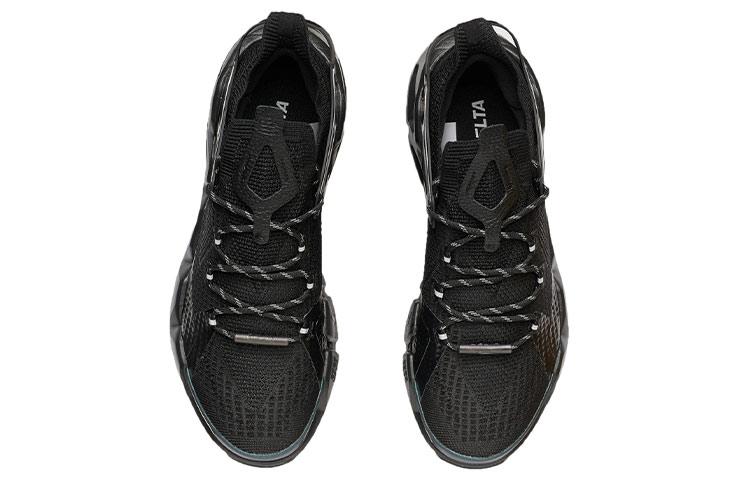 Li Ning Essence 2.3 Cushioning Slip Resistant Abrasion Resistant Cushioning Slip Resistant Abrasion Resistant Low top AGBR045-3