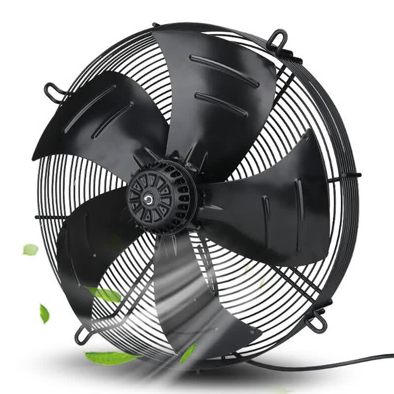 Industrial External Rotor Axial Flow Fan