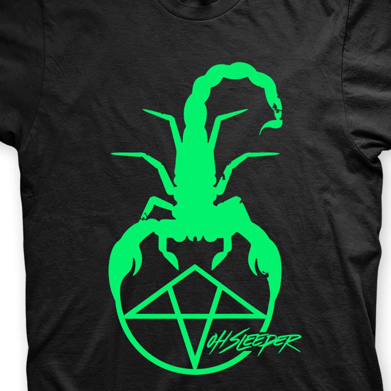 

Oh Sleeper Band Collection Short Sleeve Full Size S to 5XL Tshirt Unisex T-Shirt XXXXL