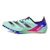 adidas Adizero Finesse Spikes Pulse Mint Lucid Blue Unisex Sneaker Grün Core-Black GV9091