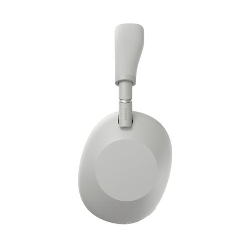 Casque sans fil Sony Wh-1000Xm6 à réduction de bruit Bluetooth, Argent Platine (Garantie 12 Mois)