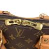 Used Louis Vuitton Monogram Alma PM M51130 Bag Canvas Brown Authentic