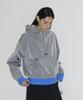 En Or Nylon Hooded Anorak - Gray