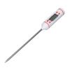 Digital Meat Thermometer with Long Probe Instant Read Food Thermometer with Large Display for