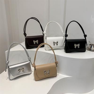 Fashion Niche Bag for Women In Summer Casual Simple Fashion Shoulder Bag Fashionable Casual Crossbody Bag Commuting Bag
