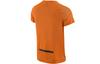 Nike Running T Shirt Men's Bright Orange DX0854-836