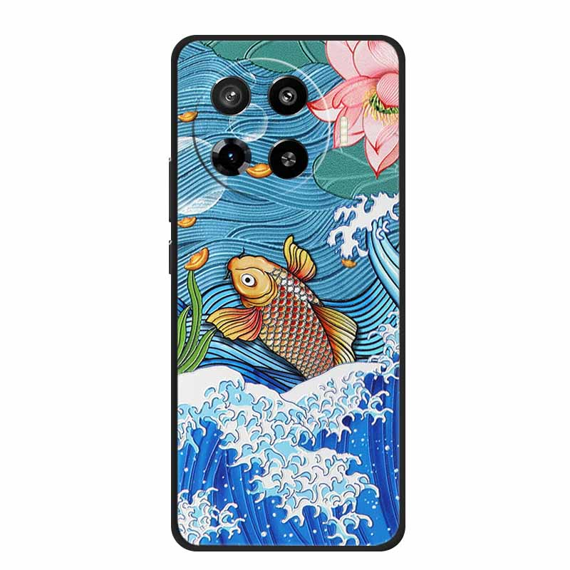 3D Emboss Case For Tecno Spark 20 Pro Plus Phone Case 20Pro+ Soft Silicone Back Cover For Tecno Spark 20 Pro Plus Case Funda Bag