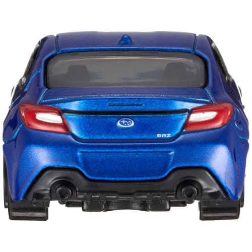TAKARA TOMY "Tomica No. 28 SUBARU BRZ Box" Miniature Car Toy for Ages 3 and Up, Boxed, Meets Toy Safety Standards, ST Mark Certified