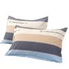 Aiwei Pure Cotton Pillowcase Pair
