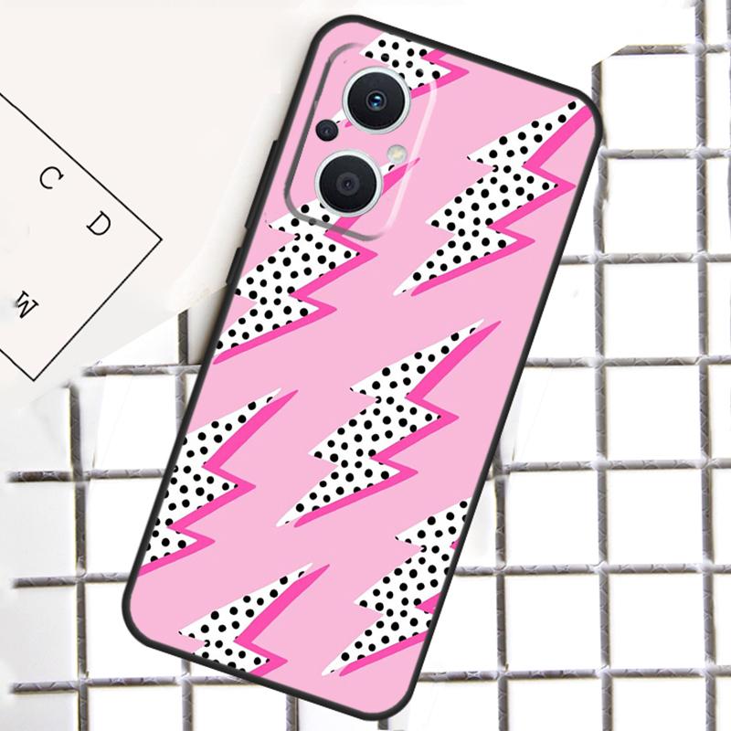 Lightning Bones For OPPO Reno 14 12 11 10 13 Pro 8T 11F 12F 13F 14F 7 8 Lite OPPO Find X9 X8 X6 X5 Pro Case