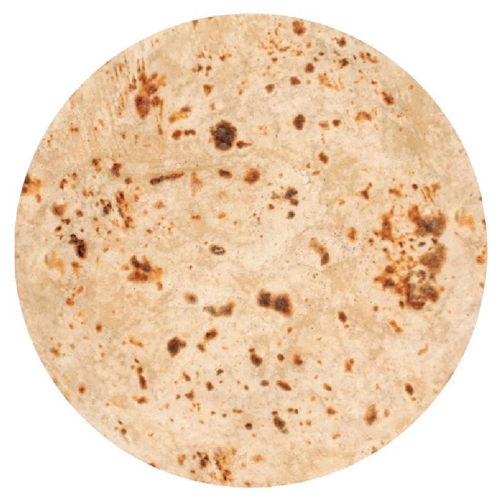 tortilla swaddling blanket