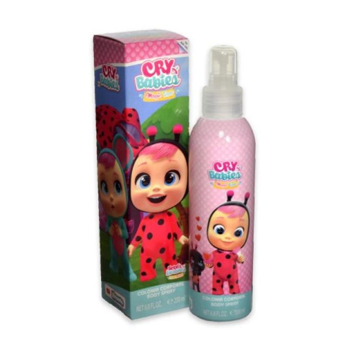 Спрей для тела Cartoon Cry Babies 200 мл