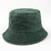 And Women Bucket Hat Fashion Washed Denim Cap Design Men Panama Hats Women Summer Outdoor Use Casual Sunscreen Visor Fisherman Hats Latest For Men