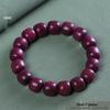 Temple Sandalwood Multi-Treasure Buddhist Rosary Beads Bracelet - Wenge Accessories Gift