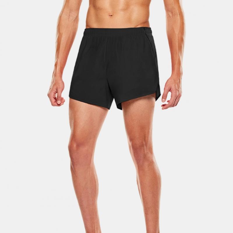 Tesla 3 Inch 2 In 1 lIned runnIng Shorts Sports Shorts