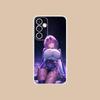 Honkai Star Rail Kafka Phone Case for Samsung Galaxy S25 S24 S23 S22 S21Plus FE Ultra Clear Colorful Cover Luxury Cellphones