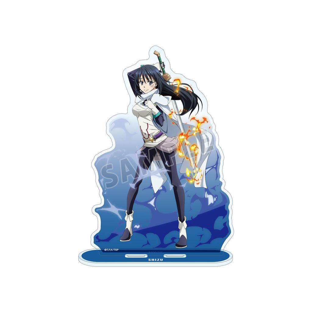 That Time I Got Reincarnated as a Slime Shizu Big Acrylic Stand