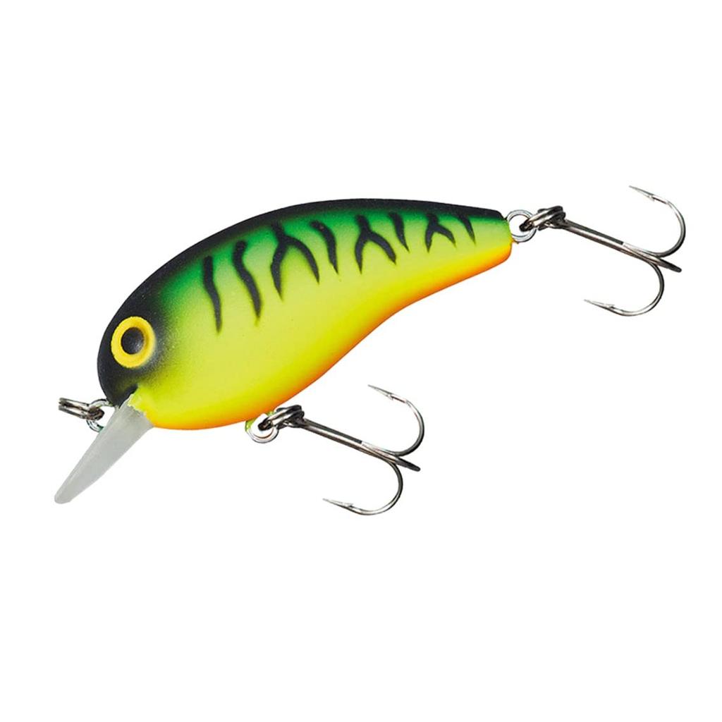 Daiwa Bass Tiny Peanut Matt Tiger SR Lure (DAIWA)