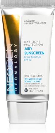 

light protective gel-cream SPF 50+ TU прозрачный
